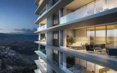 Apartamentos à venda no Le Sommet Apartamentos à venda no Le Sommet