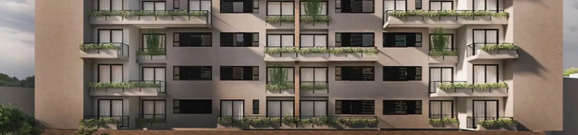Imagem do Eleva Residence da construtora Evoluir Engenharia