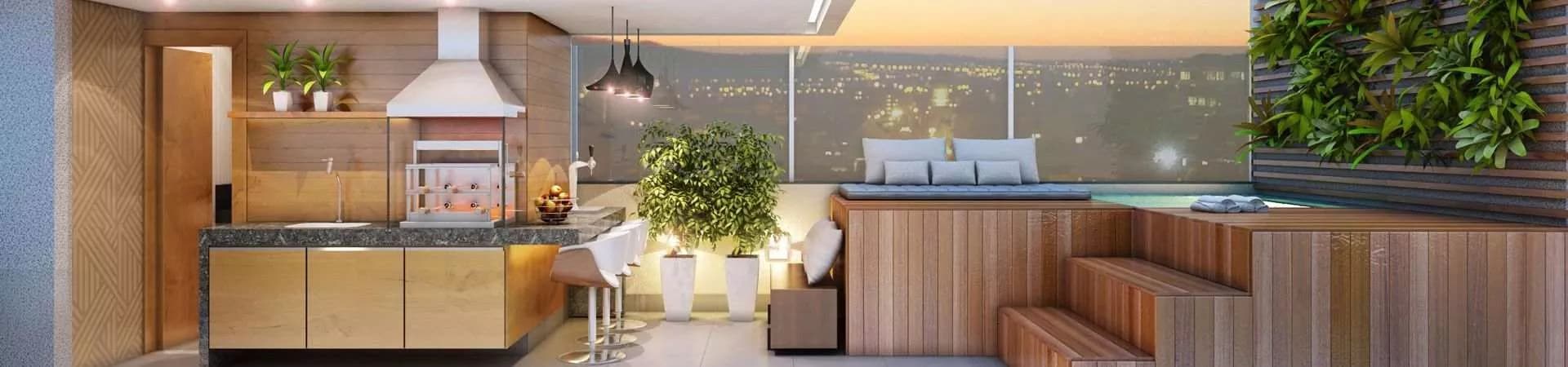 Imagem do Smart Savassi da construtora MCastro