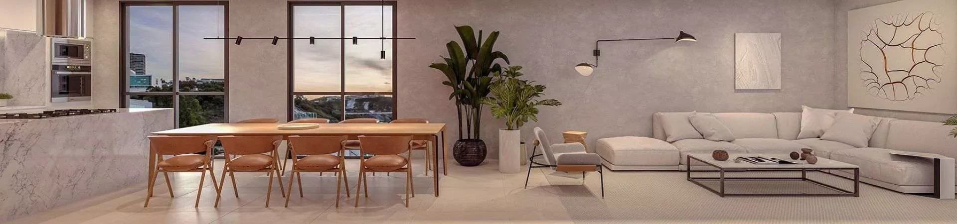 Imagem do Monte Vizcaya da construtora MPO CONSTRUCOES