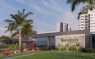 Apartamentos à venda no Benvindo Apartamentos à venda no Benvindo