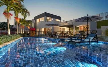 Apartamentos à venda no Hey! Residence Apartamentos à venda no Hey! Residence