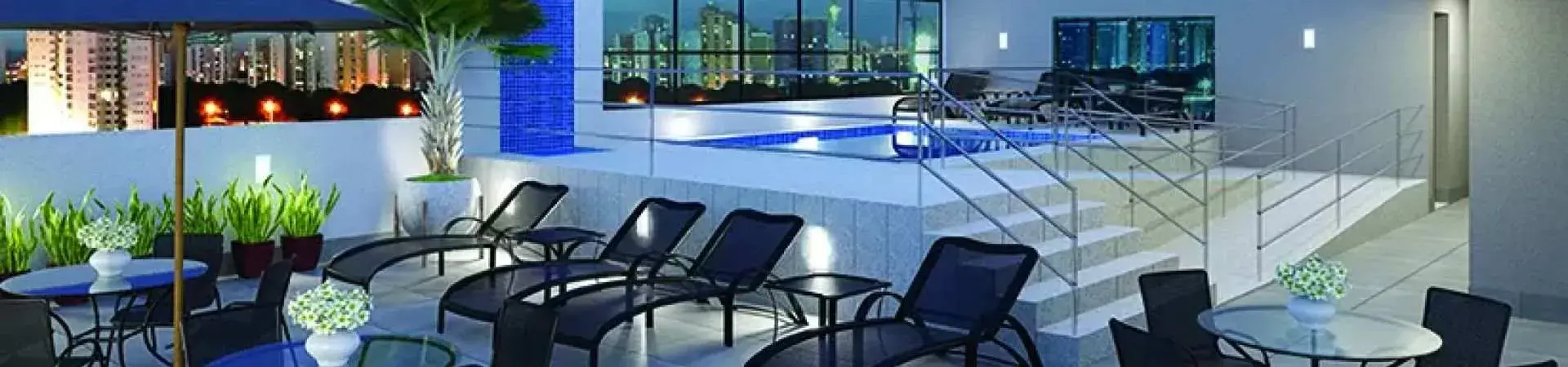 Imagem do Ballesteros da construtora M. Matos