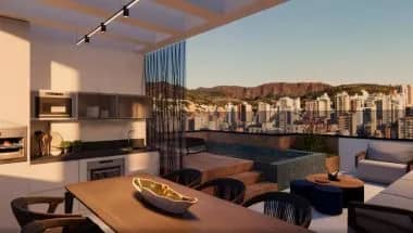 Apartamentos à venda no S1ON Apartamentos à venda no S1ON