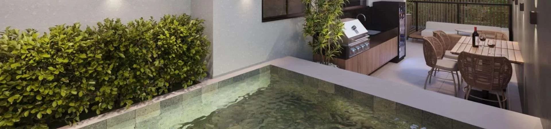 Imagem do Essenza 43 da construtora Pardini Nassif