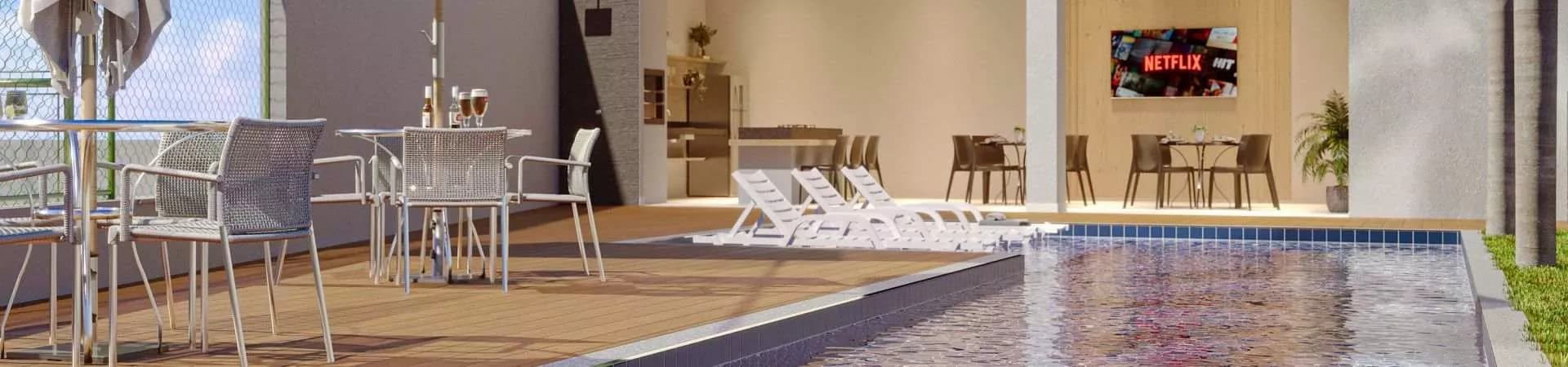 Imagem do Alto Florença - T1 da construtora Prix