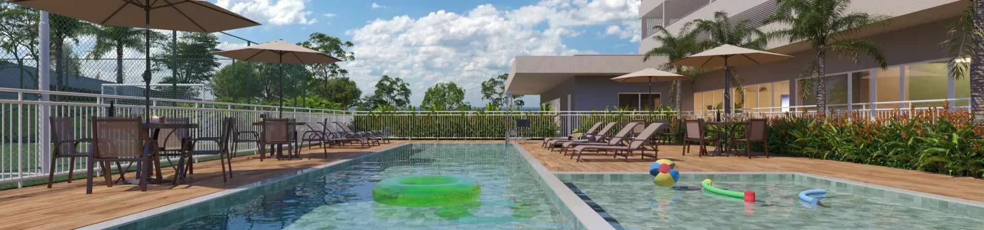 Imagem do Eleva da construtora Riva Incorporadora