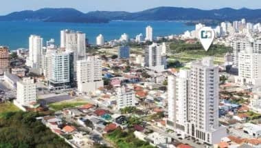 Apartamentos à venda no Montpellier Residence em Porto belo, SC Apartamentos à venda no Montpellier Residence em Porto belo, SC