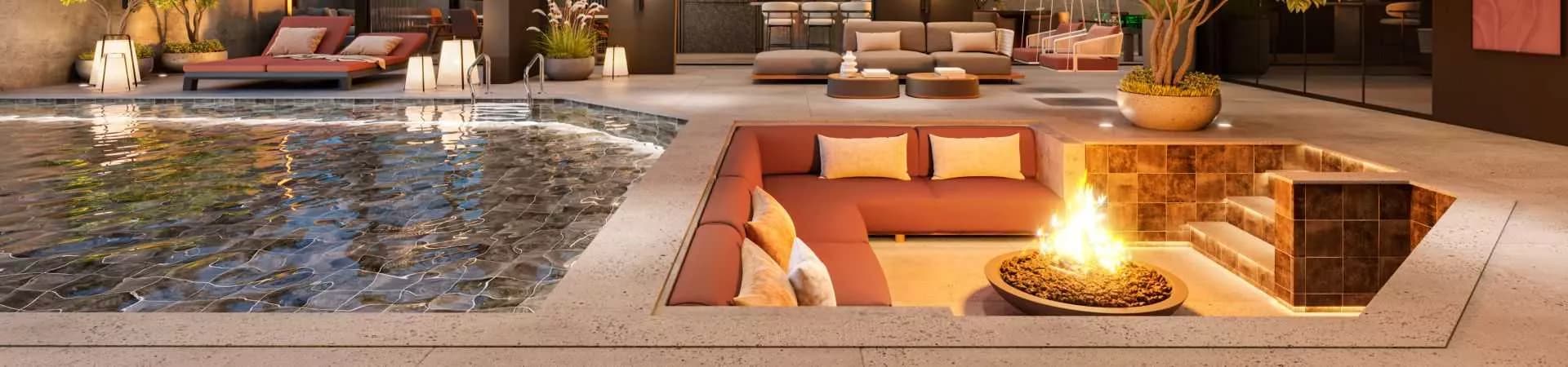 San Lorenzo Residence, da MJ7