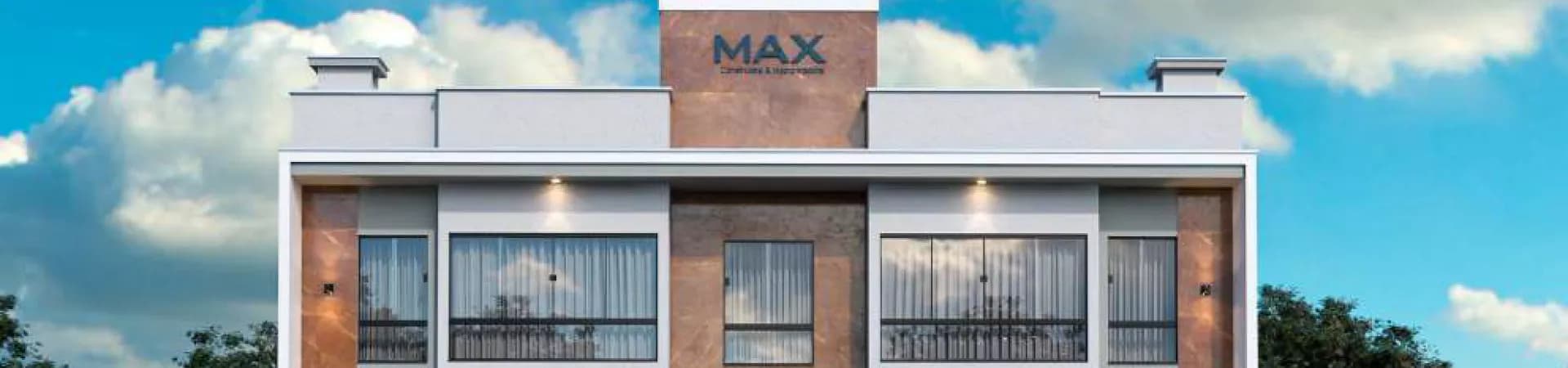 Lübeck Residencial, da Max Construções