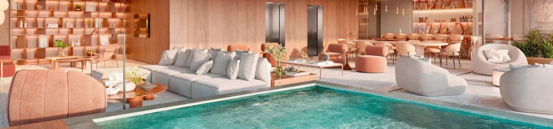 Autêntico Flamboyant Residencial, da Flamboyant Urbanismo