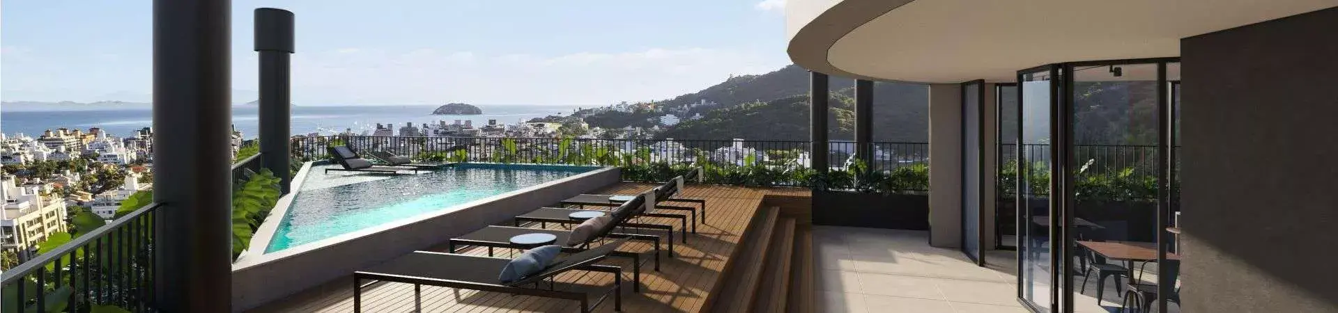 Smart Jurerê, da Visor