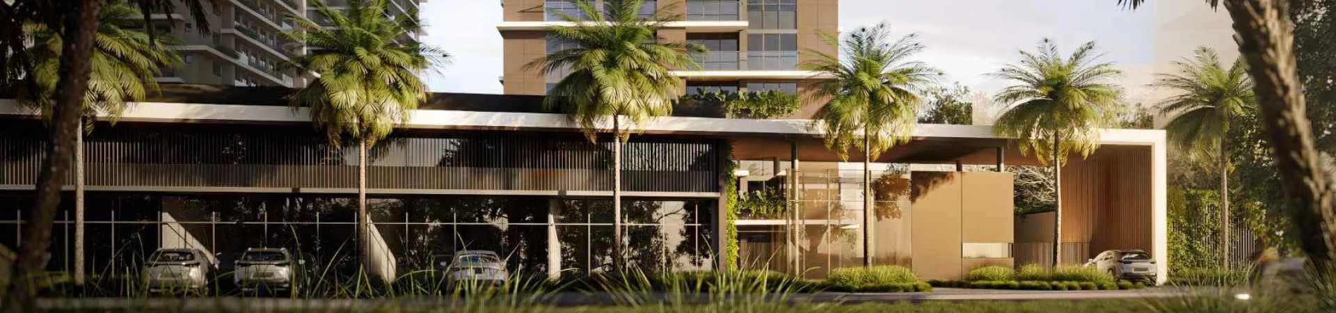 Isla Residencial Clube, da A6 Incorporadora