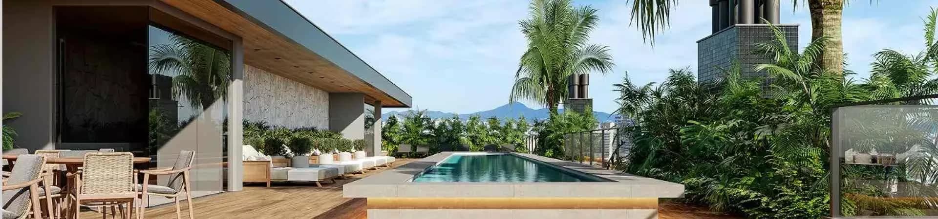Empreendimento Aspen Floresta Home Club