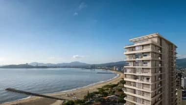 Apartamentos à venda no KÓS por DAXO em Balneário Piçarras, SC Apartamentos à venda no KÓS por DAXO em Balneário Piçarras, SC