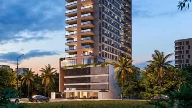 Apartamentos à venda no Cill Tower em Balneário Piçarras, SC Apartamentos à venda no Cill Tower em Balneário Piçarras, SC