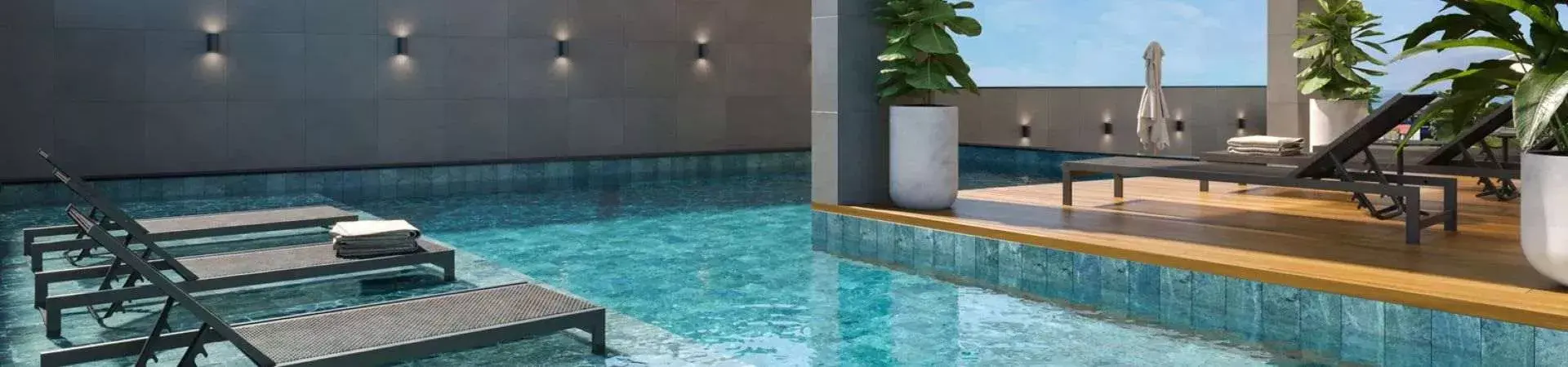 Personalite Residence, da BRCON