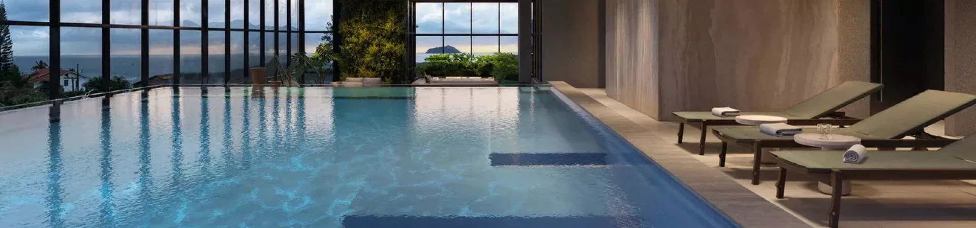 Grace Bay Residence, da Oneda