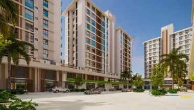 Apartamentos à venda do MS One Ocean Soul House Apartamentos à venda do MS One Ocean Soul House