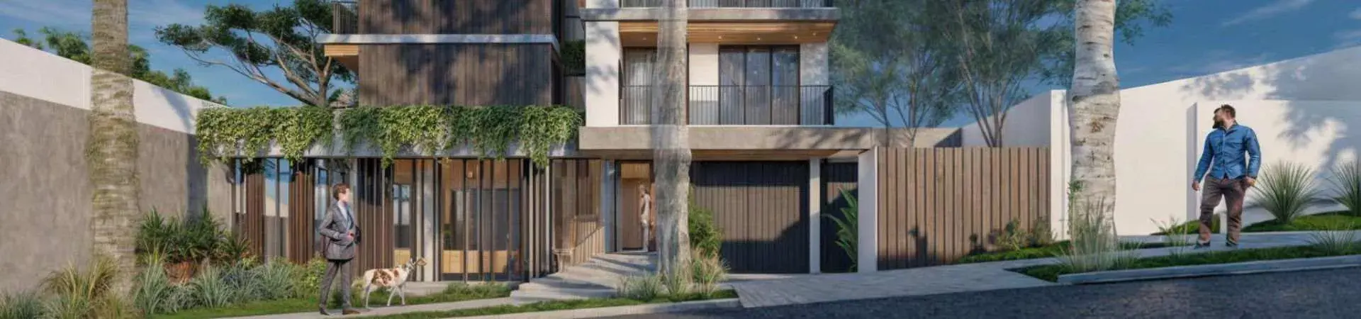 Bosque Hype Casa Nativa, da Hype