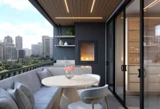 Apartamentos à venda no Arte Vert em Curitiba, PR Apartamentos à venda no Arte Vert em Curitiba, PR