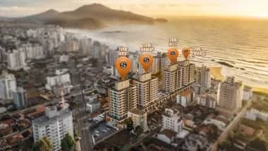 Apartamentos à venda no Montego Bay Palm Clu em Navegantes, SC Apartamentos à venda no Montego Bay Palm Clu em Navegantes, SC