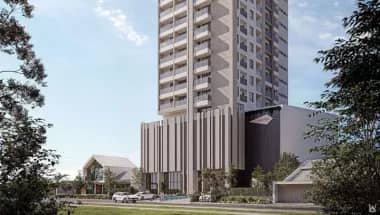 Fachada do A. Ducati Fachada do A. Ducati