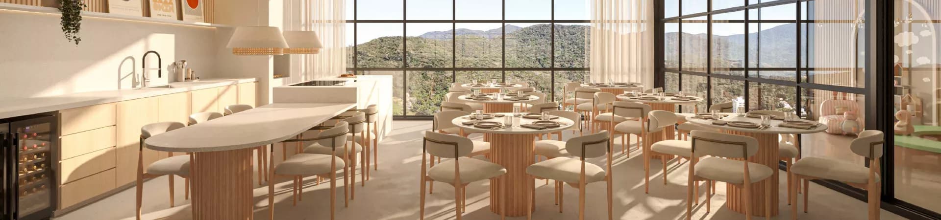 Residencial Monterosso, da C A Construtora