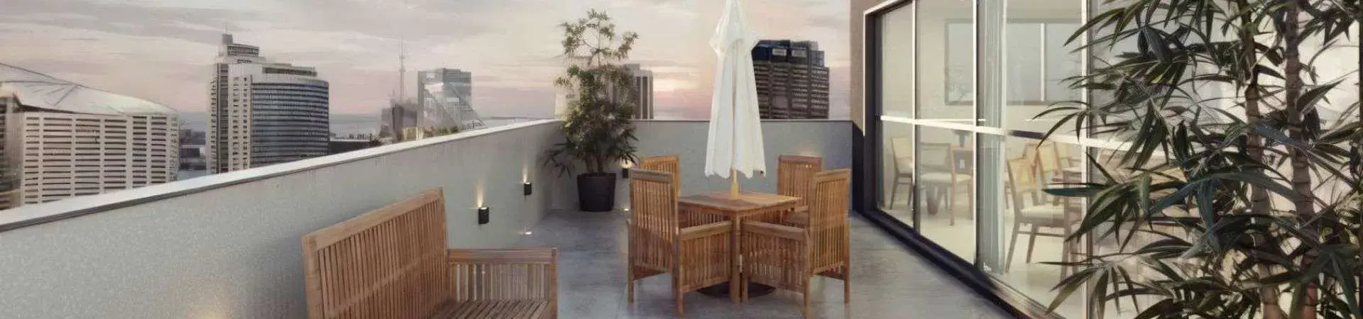 Now Residence, da De Domit