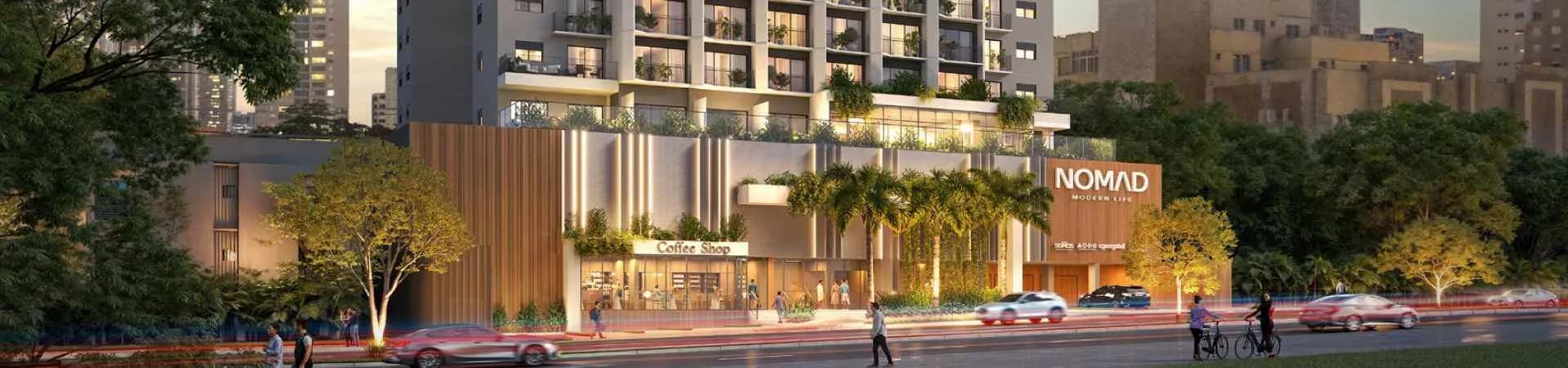 Nomad Modern Life Somos, da Somos