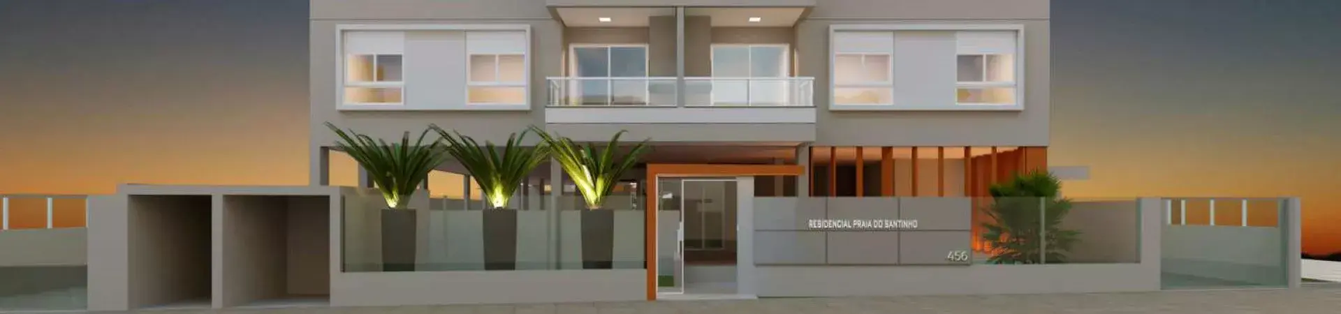 Residencial Praia do Santinho, da Metaplan