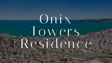 Apartamentos à venda no Onix Towers Residence em Itapema, SC Apartamentos à venda no Onix Towers Residence em Itapema, SC