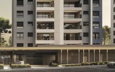 Apartamentos à venda no Hytte em Curitiba, PR Apartamentos à venda no Hytte em Curitiba, PR