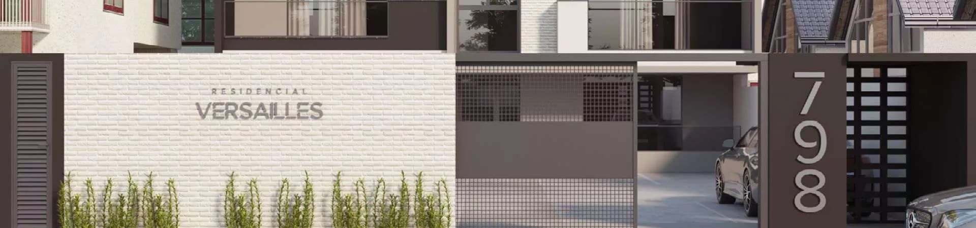 Residencial Versailles, da Fattori