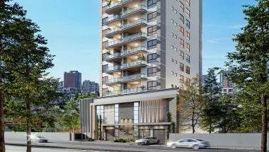 Apartamentos à venda no Eleganza Tower em Navegantes, SC Apartamentos à venda no Eleganza Tower em Navegantes, SC