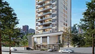 Apartamentos à venda no Eleganza Tower em Navegantes, SC Apartamentos à venda no Eleganza Tower em Navegantes, SC