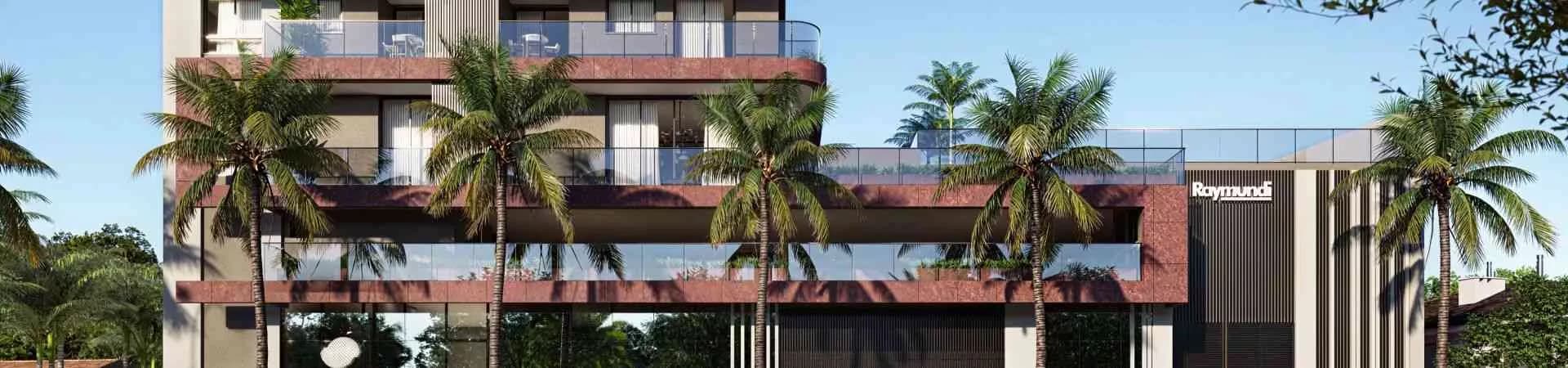 Brava Living, da Raymundi