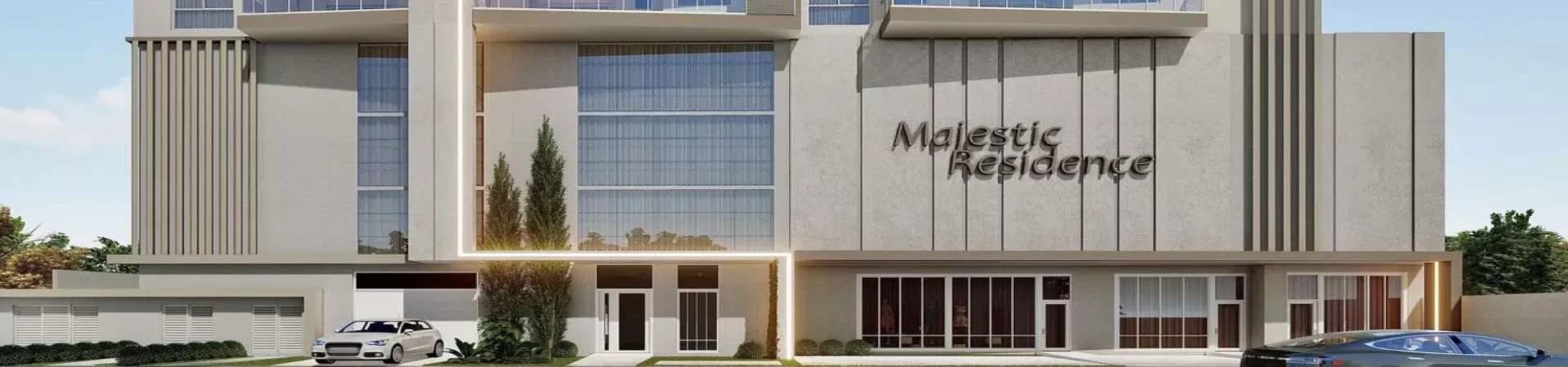 Majestic Residence, da Medeli