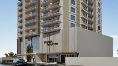 Apartamentos à venda no Majestic Residence em Navegantes, SC Apartamentos à venda no Majestic Residence em Navegantes, SC