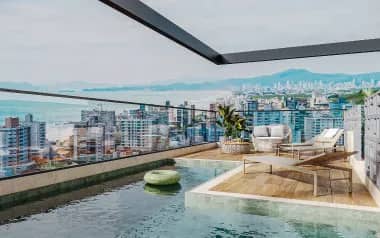 Apartamentos à venda no Unique Smart Home em Navegantes, SC Apartamentos à venda no Unique Smart Home em Navegantes, SC