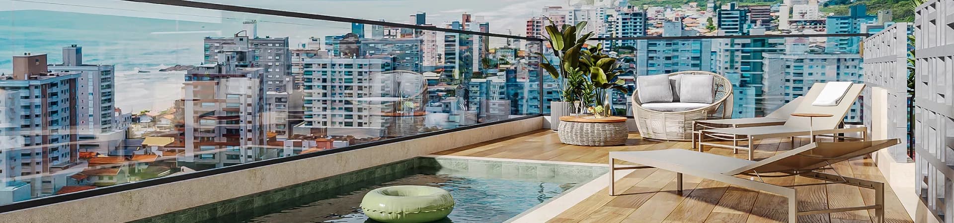 Unique Smart Home, da EFC