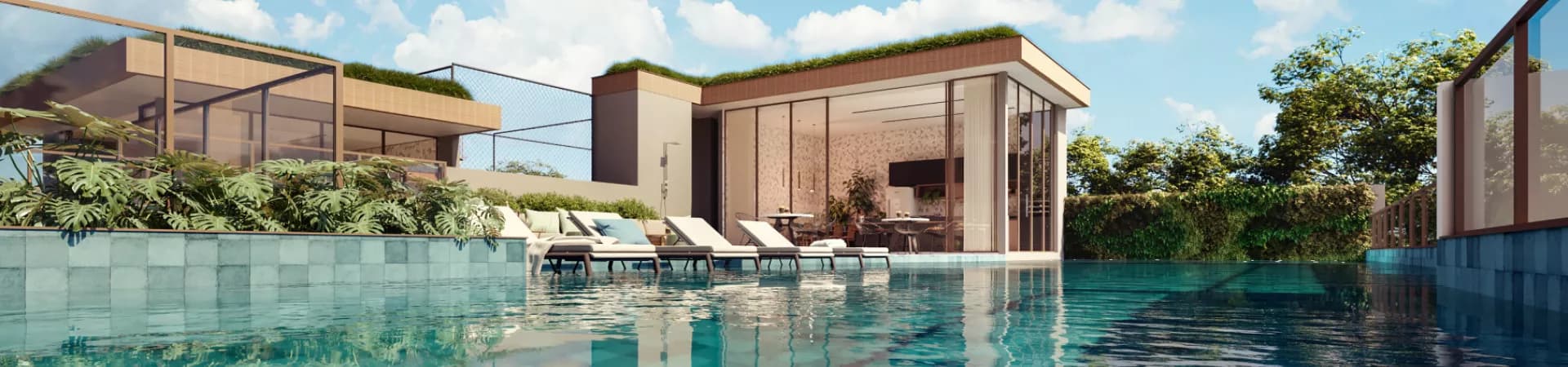 Cill Boulevard Residence, da CILL
