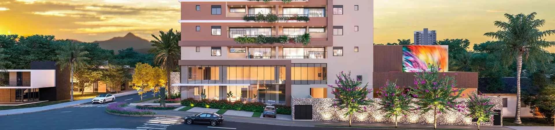 Le Jardin, da FC Incorporadora