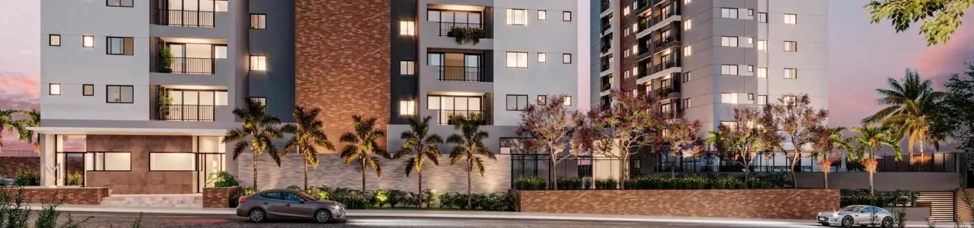 Monte Hermom Residence, da Engecom