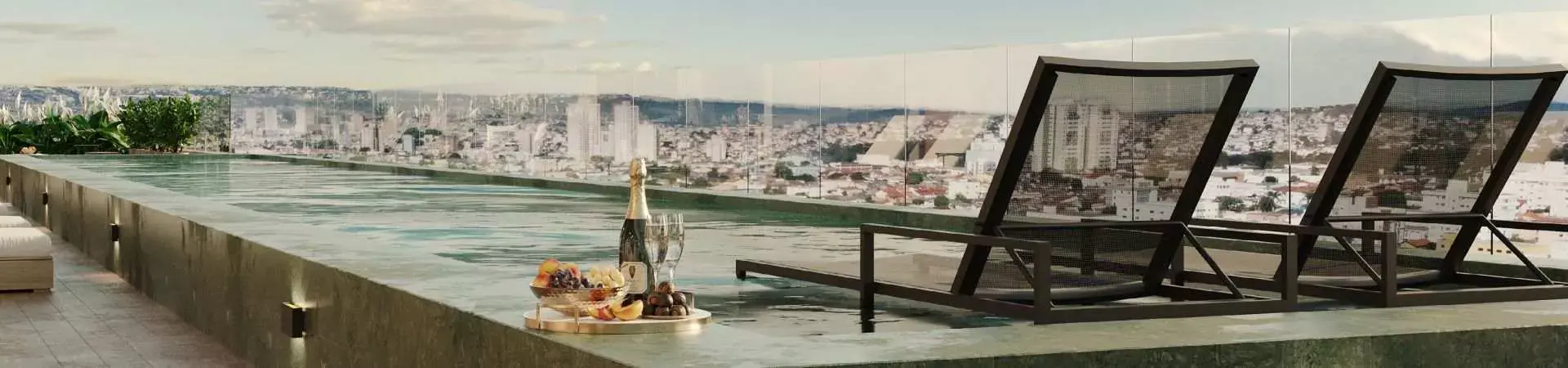 Vernazza Residence, da Melo Borges