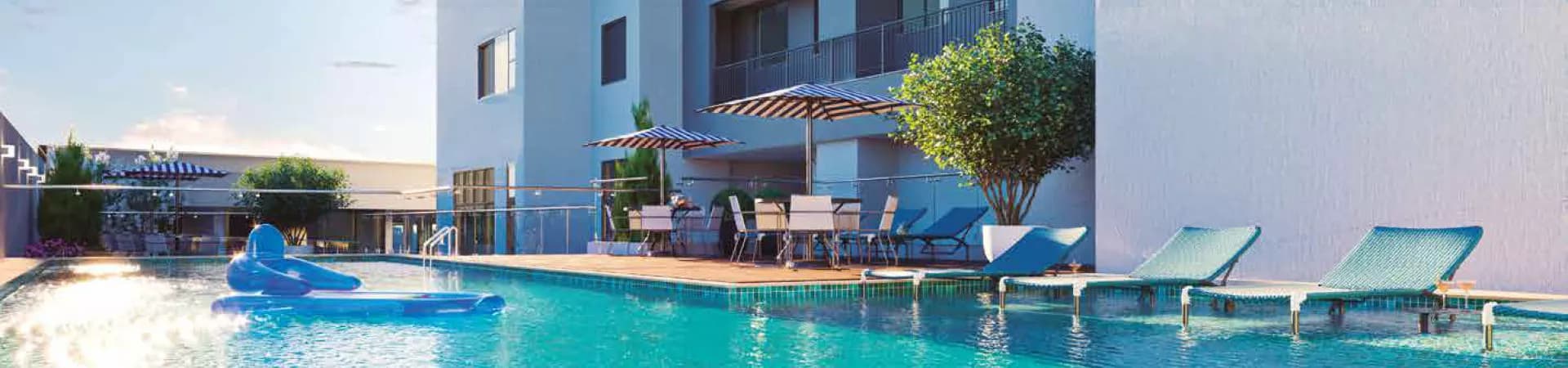 Residencial Capri, da Lugasa