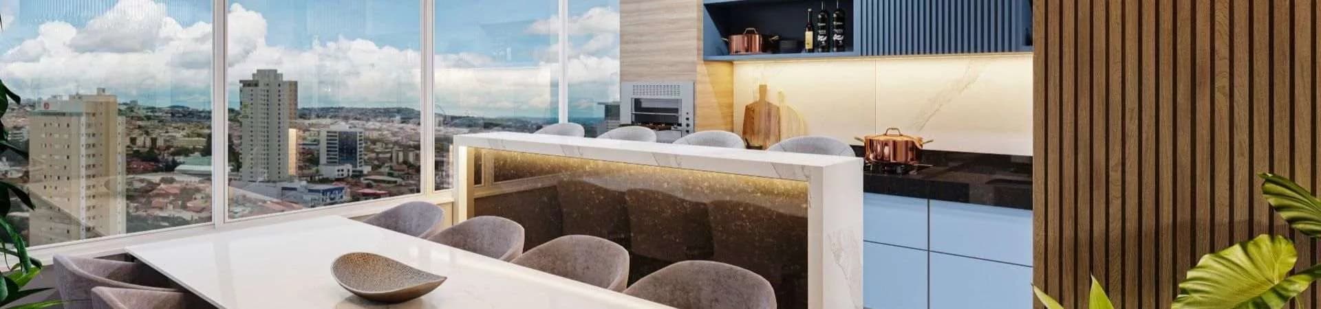 Hudson River Residence, da Proeng