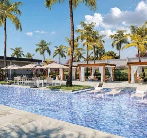 Vivre Condomínio de Casas, da Emisa - Mobile