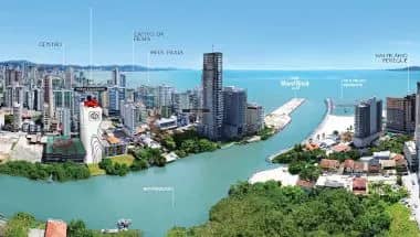 Apartamentos à venda no Tower 23 em Itapema, SC Apartamentos à venda no Tower 23 em Itapema, SC