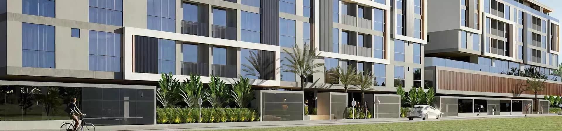 Alicante Residence, da Talita